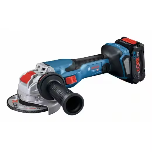 Bosch GWX 18V-15 amoladora angular 12,5 cm 9800 RPM 1500 W 2,3 kg - 1