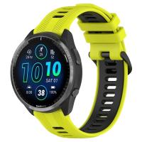 Correa De Silicona Deportiva Para Garmin Forerunner 965 Accesorios De Pulsera Compatible Con 955 Solar 945 LTE 935 745 Unisex - details 3
