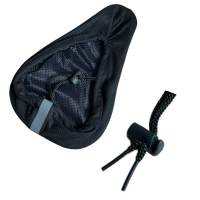 Cubierta De Cojín Suave Para Bicicleta Sillín Grueso Comodidad Para Bicicleta De Montaña MTB Cubierta De Sillín Para Ciclismo Unisex - details 2