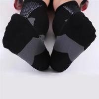 Calcetines De Compresión Para Hombres Y Mujeres Antifatiga Alivio Del Dolor 20-30 Mmhg Negro Calcetines Deportivos Ajustables - details 14