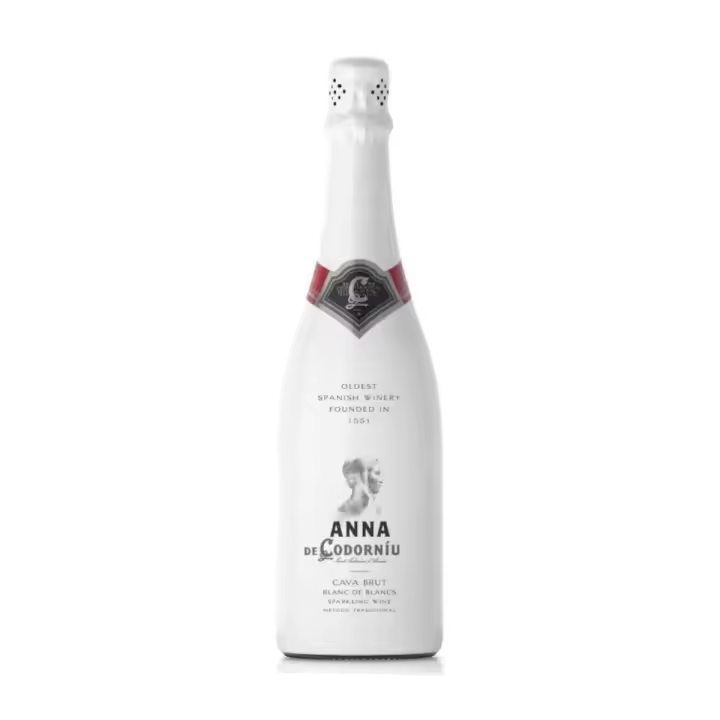 Cava Anna Codorníu Blanc De Blancs - 1