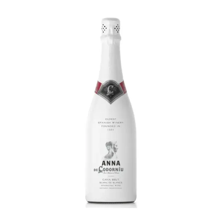 Cava Anna Codorníu Blanc De Blancs - 1