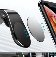 Ecogif Soporte Universal de Telefono para Coche con Iman Magnetico Giratorio - details 1