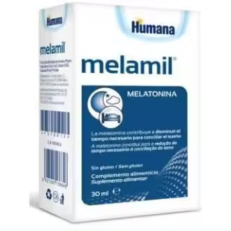 Melamil Milte Gotas 30Ml. - 1
