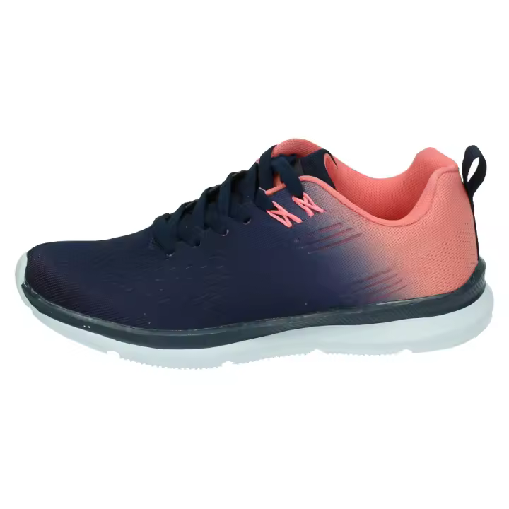 Deportivos marca DEMAX para mujer en color marino. DEPORTIVA AIR COOLED - 1