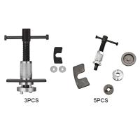 Kit De Herramientas Para Frenos De Coche Universal 3/5 Piezas Separador De Caliperos Recompresor De Pistones Para Reparación Automotriz - details 6
