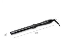 Rizador de pelo. Amazonbasics Rizador de Pelo Cerámica PTC LCD Negro - details 3