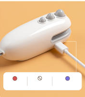 Mini Máquina De Sellado Recargable Para Plástico 2 En 1 Para Alimentos Como Frutas Aromatizantes Y Sabores Para El Hogar - details 3