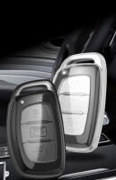 Funda De Llave De Coche TPU Para Hyundai Tucson Sonata Fe Creta Ix25 Ix35 Ix45 I10 I20 I30 I40 Verna Solaris Mistra Elantra Accent - details 8
