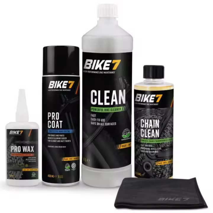 Bike7 Kit De Limpieza Clean And Care - 1