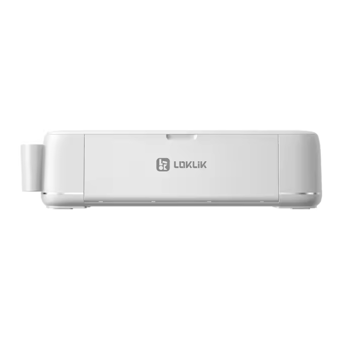 LOKLiK iCraft™ - Daisy White - 1