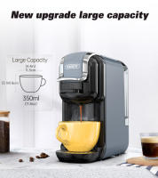 HiBREW H2B  Cafetera monodosis de cápsulas Nespresso, compacta, 2 programas de café,19 bares, apagado automático - details 10