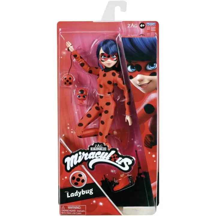 Miraculous Muñecas Fashion Heroez Surtido/Modelo aleatorio (Una unidad)(ToyPartner 50000) - 1