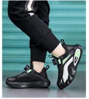 Zapatos De Niños Cómodos Y Moda Transpirables Deportivos Casuales Para Niñas Y Niños Suela Antideslizante Material De Tela Y Cuero Adecuados Para Todas Las Estaciones Tallas 29-39 - details 8