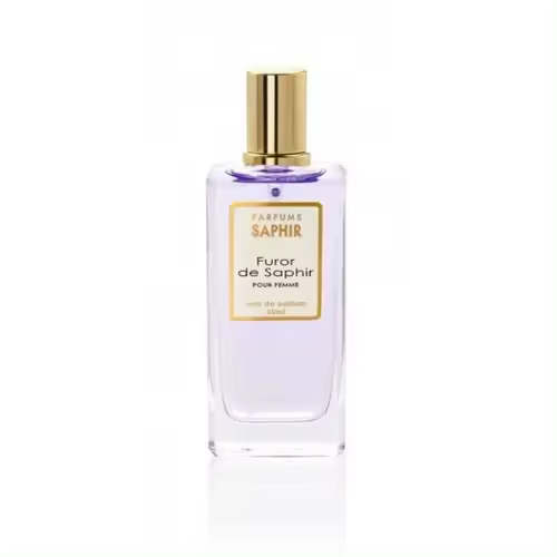 Eau de Parfum para mujer 50ml - Furor de Saphir - 1