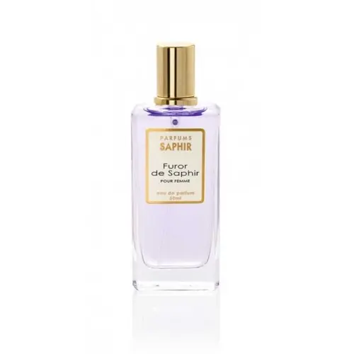 Eau de Parfum para mujer 50ml - Furor de Saphir - 1