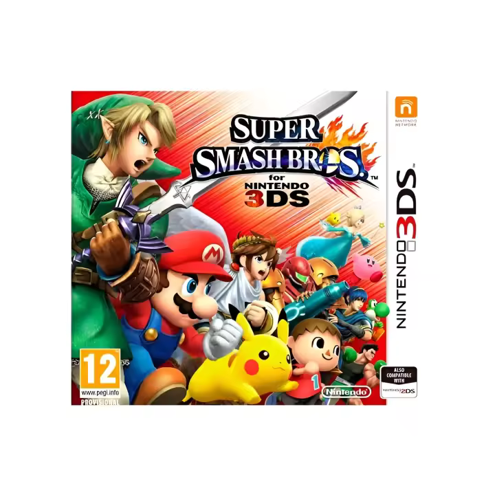 Super Street Fighter IV 3D Edition (Importacion Italiana) - 3DS - Nuevo - 1