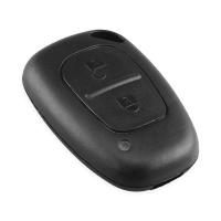 Carcasa De Llave Remota KEYYOU 10PCS Para Renault Opel Vauxhall Nissan Vivaro Traffic Primastar Kangoo Movano Con 2 Botones - details 3