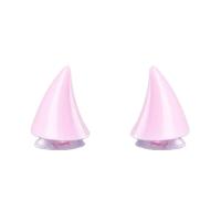 2Pcs Adornos De Cuerno De Diablos Para Casco De Motocicleta Y Coche Accesorios De Silicone Decoración Motocross Unisex - details 12