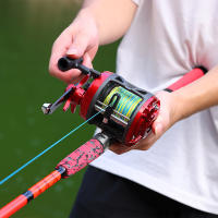 Carrete De Pesca Sougayilang De Alta Calidad Con 2+1BB Bearings Operación Suave Capacidad Grande Para Proyección Remota Metal Para Océano Río Lago Y Playa - details 11