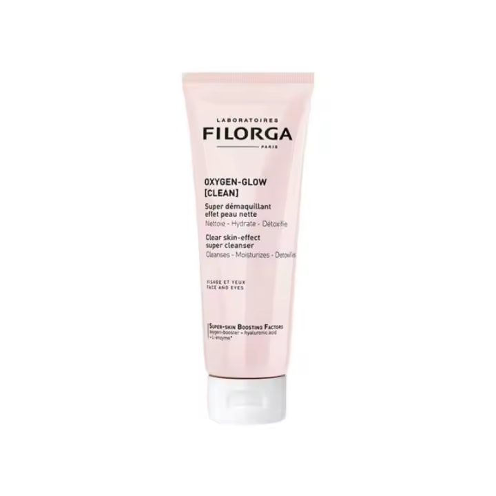 LABORATOIRES FILORGA OXYGEN GLOW CLEAN 125 ML LIMPIADOR FACIAL - 1
