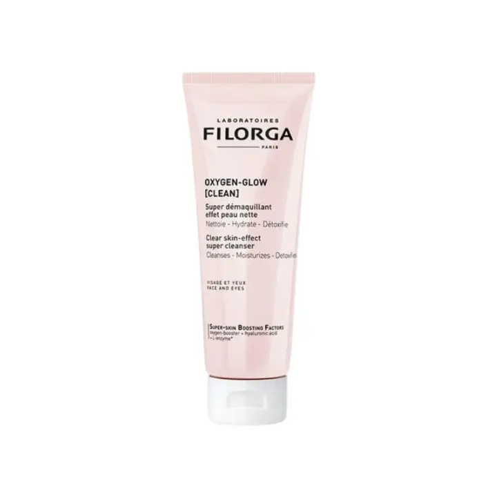 LABORATOIRES FILORGA OXYGEN GLOW CLEAN 125 ML LIMPIADOR FACIAL - 1
