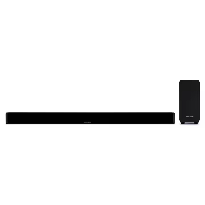 Thomson Barra de Sonido para TV Bluetooth con Subwoofer 200W SB250BT - 1