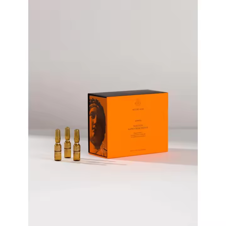 ARTURO ALBA Solución Nativa Desalterante (20 ampollas * 1ml) - 1