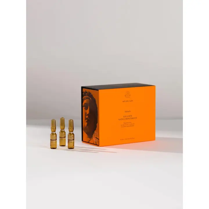 ARTURO ALBA Solución Nativa Desalterante (20 ampollas * 1ml) - 1