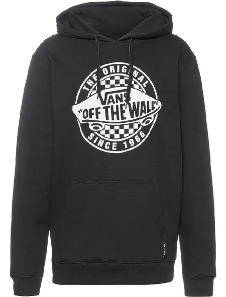 Sudadera Vans VN000AEU BLK1     NEGRO - 1