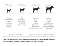 Juguetes Para Perros Gigwi Bola Sonora De Goma Natural No Tóxica Juguete Chupable Para Pequeños Y Grandes Perros Juguete Elástico Divertido Para Jugar Al Aire Libre - details 7