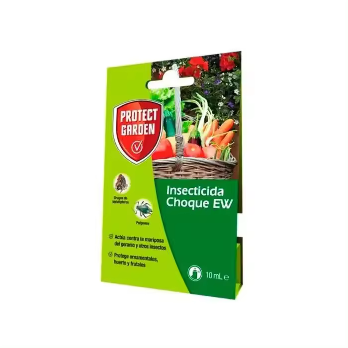 Tusplantas - Insecticida de Choque EW - 10 Ml - 1