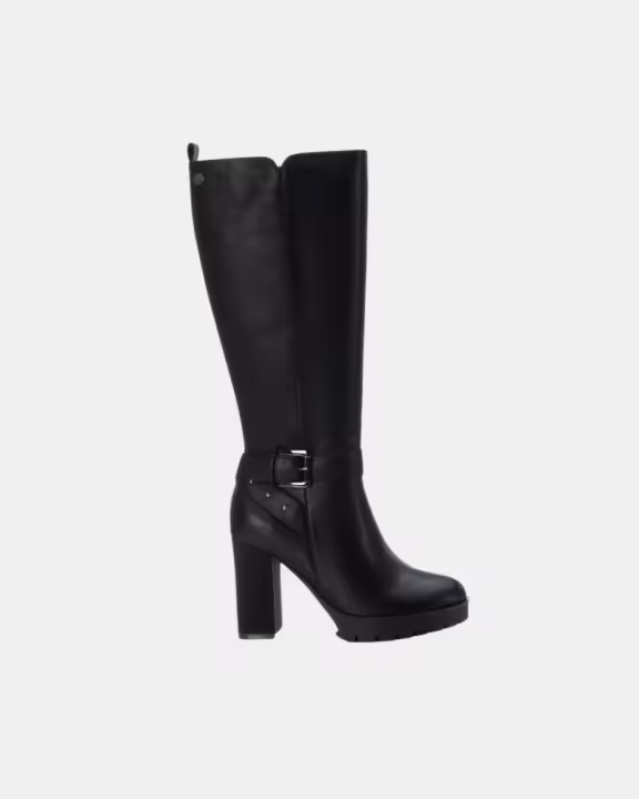 REFRESH 170925 Botas Altas Mujer Negro - 1