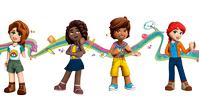 CASA DE AUTUMN - LEGO FRIENDS 41730 - details 1