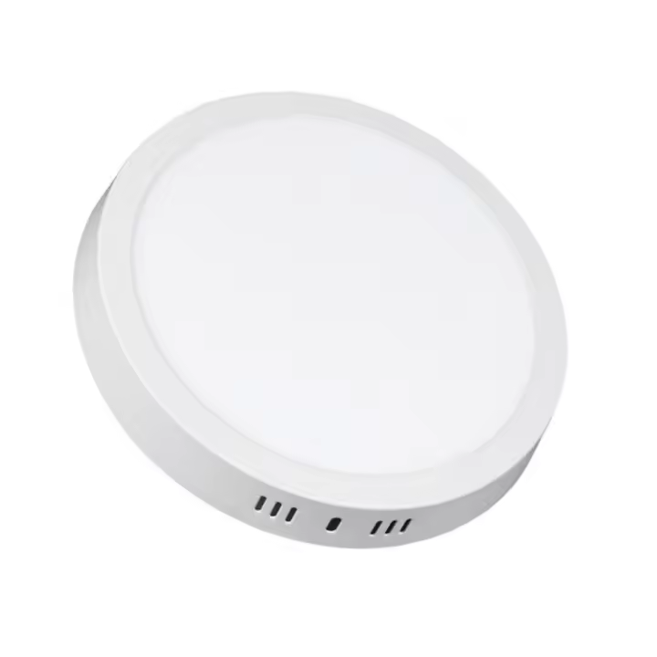 Downlight 24w superf. thulita 6500k blanco - 1