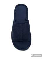JOMIX Zapatillas de Casa Abiertas para Verano Textil Algodón Confort - details 1