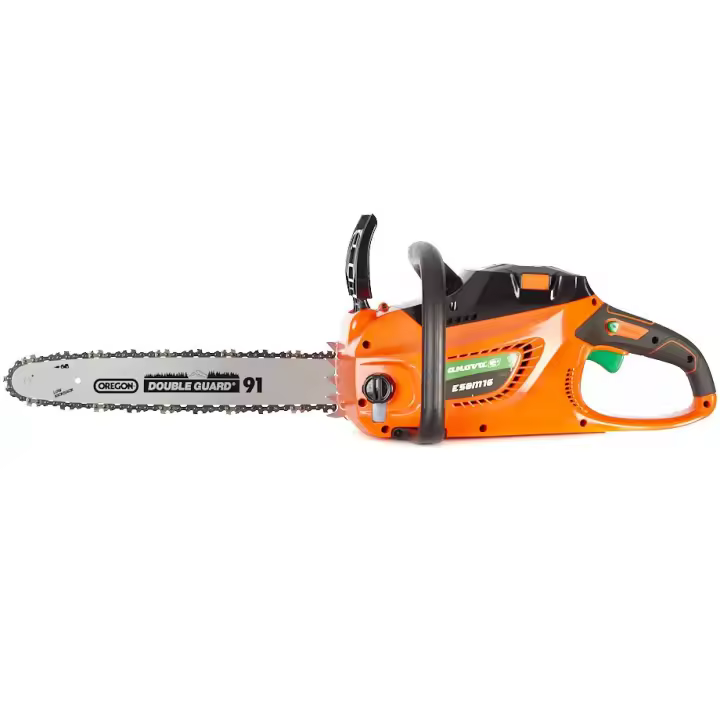 MOTOSIERRA BATERIA ANOVA E-PLUS 58V 16" - 1