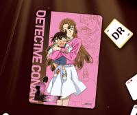 Colección De Tarjetas De Anime Kaito Yukiko Shinichi Detective Conan Por KAYOU Regalo Clásico Para Jóvenes Y Adultos - details 4