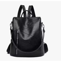 Mochipa de Cuero de Oveja Premium 2024 Multifunctional para Viajes y Seguridad - details 3