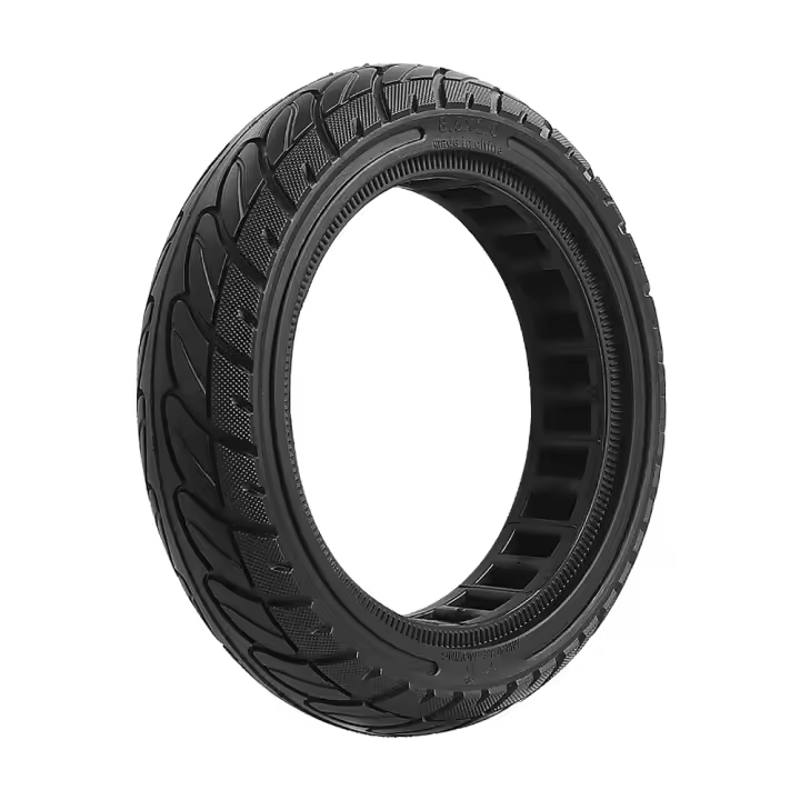 Pneumático Sólido Para Xiaomi M365 pro pro 2 Mi3 1s Scooter Eléctrico Resistente Al Desgaste Y Antideslizante Tamaño 8.5 Pulgadas - 1