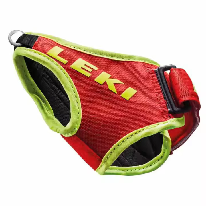 Leki Alpino Correa Shark Frame Rojo - 1