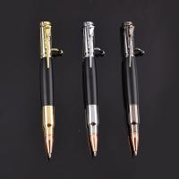 Bolígrafo De Punta Metálica Para Estudiantes Regalo Lujoso 1.0mm Tinta Negra Para Negocios Y Escuela - details 4
