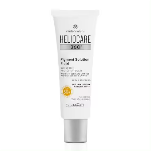 Heliocare 360 Pigment Solution Fluid SPF 50 - 50 ML - 1