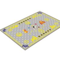 VIKAMAN Alfombra De Entrada Para Año Nuevo Chino Alfombrilla De Transito Con Diseño De Feng Shui Resistente a La Suciedad Y Manchas Para Uso Interior En Sala De Estar Y Dormitorio - details 7