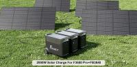 FOSSiBOT FB3840 Batería de Expansión, Paquete de Batería de 3840Wh LiFePO4 para F3600 Pro - details 13
