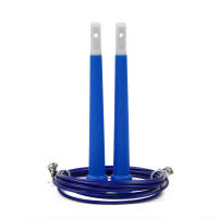 Cuerda De Saltar De Acero Profesional Ajustable Para Fitness Y Ejercicio De Entrenamiento Cardio Para Hombres Y Mujeres - details 7