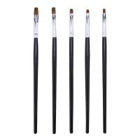 5 Pcs Lápices De Resina Dentales Herramientas De Dentista Silicona Adhesivo Compuesto Cerámica Dientes Kit De Laboratorio De Odontología - details 7