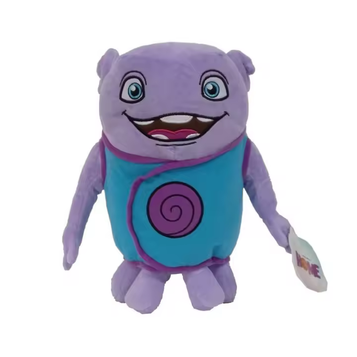 PELUCHE HOME OH-PURPLE 30CM-bandainamco - 1