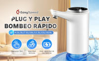 Easyspeed Dispensador de Agua Bomba Automático USB - details 0
