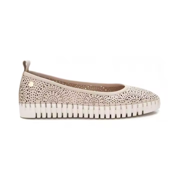 Zapatos Carmela  para mujer en color beige - 1